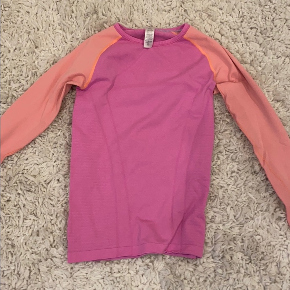 Ivivva fly tech long sleeve!